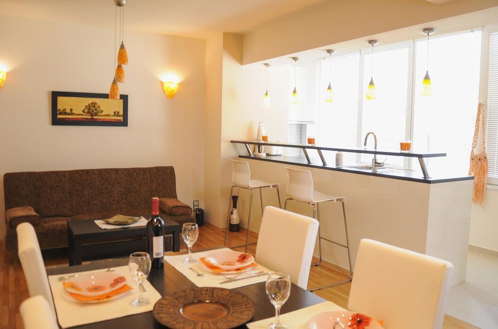 Derelli Elegance Apartment Sofia Cameră foto